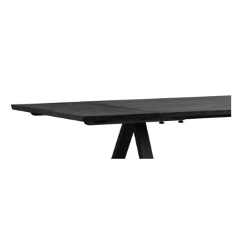 Prídavná doska k jedálenskému stolu z dubového dreva 50x100 cm Carradale - Rowico - Image 3