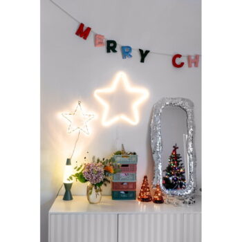 Girlanda s vianočným motívom Merry Christmas – Meri Meri - Image 4