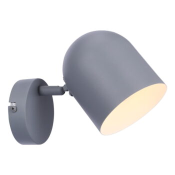 Svetlomodré nástenné svietidlo Azuro – Candellux Lighting - Image 10