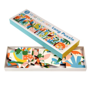Puzzle (počet dielikov 30) Wild Wonders – Rex London – Obrázok 5