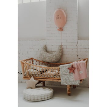 Krémový dojčiaci vankúš Apricot - Malomi Kids - Image 5