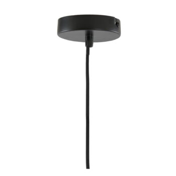 Čierne závesné svietidlo ø 5,5 cm Viggo – Light & Living – Obrázok 3