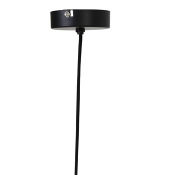 Stropné svietidlo v čierno-bronzovej farbe ø 30 cm Namco - Light & Living - Image 4