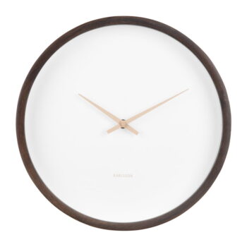 Nástenné hodiny ø 33 cm Ancho – Karlsson - Image 4