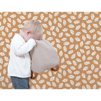 Detská tapeta 10 m x 50 cm Oak Leaves – Lilipinso - Image 2