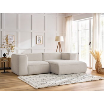 Béžová rohová pohovka Zephyr – Bobochic Paris - Image 11
