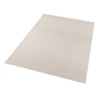 Krémovobiely koberec Zala Living Harmony, 130 × 190 cm – Obrázok 2