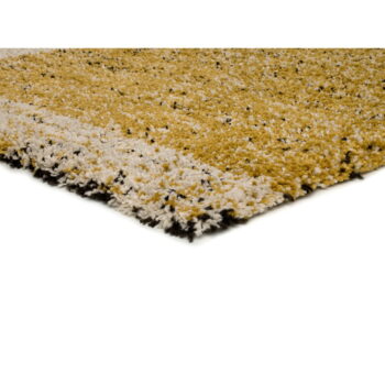 Horčicovožltý koberec Universal Ikone, 60 x 110 cm – Obrázok 3