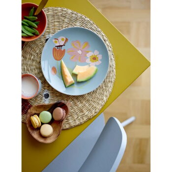 Detské prestieranie z morskej trávy ø 38 cm Malla - Bloomingville Mini - Image 2