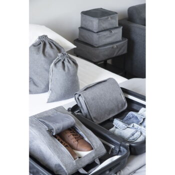 Látková cestovná toaletná taška - Bigso Box of Sweden - Image 6