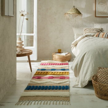 Behúň v prírodnej farbe 60x230 cm Medina – Flair Rugs – Obrázok 2
