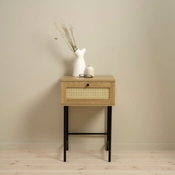 Odkladací stolík 45x45 cm Pensacola – Unique Furniture - Image 2