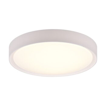 Biele LED stropné svietidlo ø 33 cm Clarimo - Trio - Image 2