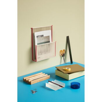 Organizér na písacie potreby Wave – Hübsch - Image 3