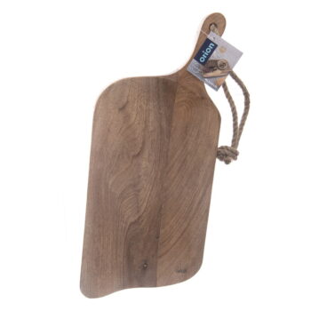 Drevená doštička na krájanie 20x46,5 cm Mango – Orion – Obrázok 3