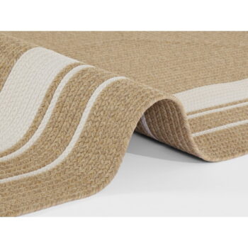 Vonkajší koberec v prírodnej farbe 150x80 cm - NORTHRUGS - Image 3
