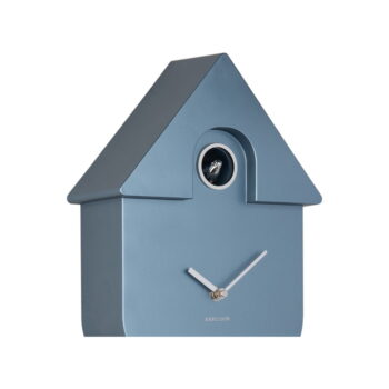 Kyvadlové nástenné hodiny Modern Cuckoo – Karlsson - Image 3