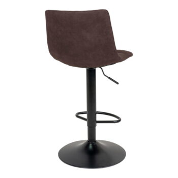 Hnedé barové stoličky v súprave 2 ks 88 cm Middelfart – House Nordic - Image 4