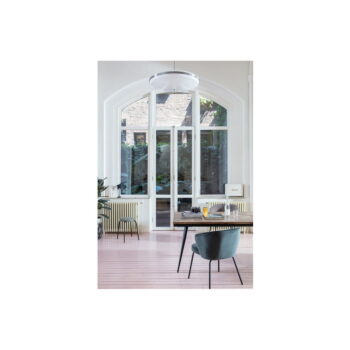 Jedálenský stôl z akáciového dreva BePureHome Rhombic, 220 × 90 cm - Image 4