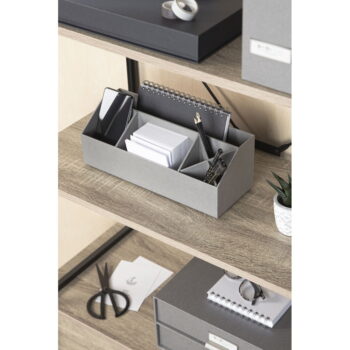 Kartónový organizér na písacie potreby Elisa – Bigso Box of Sweden - Image 11