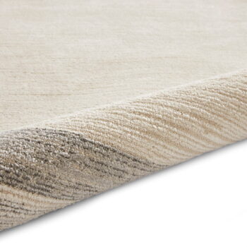 Béžový koberec 120x170 cm Geneva – Think Rugs - Image 5