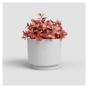 Keramický ručne vyrobený kvetináč ø 20 cm Echo – Artevasi - Image 2