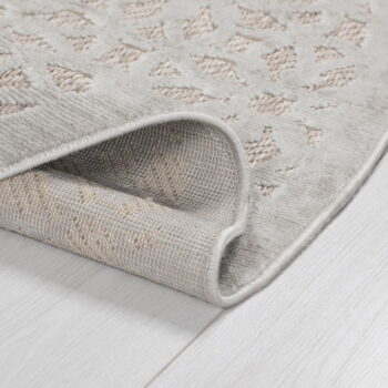 Sivý vonkajší koberec behúň 230x66 cm Argento - Flair Rugs - Image 5