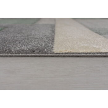 Zeleno-sivý koberec Flair Rugs Cosmos, 200 x 290 cm - Image 5