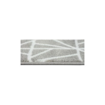 Biele/sivé nášľapy na schody v súprave 13 ks 22x73 cm Striped – Mila Home - Image 2