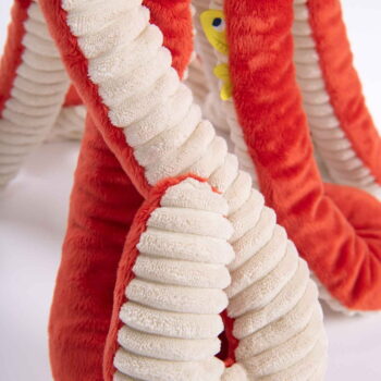 Plyšová hračka Octopus – Moulin Roty – Obrázok 11