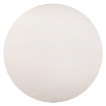 Krémový prateľný okrúhly koberec ø 120 cm Sky – Ayyildiz Carpets
