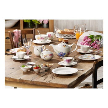 Porcelánová hlboká miska s motívom kvetín Villeroy & Boch Mariefleur Serve, ⌀ 12 cm - Image 3