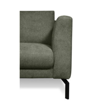 Tmavozelená pohovka 216 cm Gomero – Scandic - Image 5