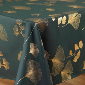 Obrus 150x300 cm Bloomy – douceur d'intérieur - Image 2