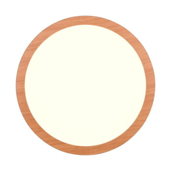 LED stropné svietidlo v prírodnej farbe ø 40 cm Camillus – Trio - Image 4