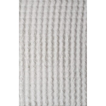 Biely prateľný koberec 200x300 cm Puffy Bubble – Oyo Concept - Image 6
