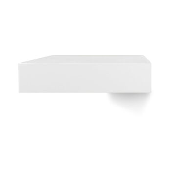 Biela polička TemaHome Balda, šírka 60 cm - Image 2