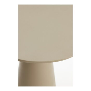 Kovový okrúhly odkladací stolík ø 45 cm Abala – Light & Living - Image 3
