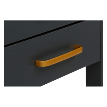 Pracovný stôl 50x120 cm Marion - Støraa – Obrázok 5