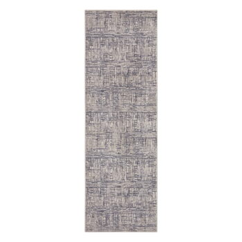 Sivý behúň 80x200 cm Terrain – Hanse Home