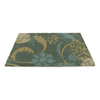 Rohožka z kokosového vlákna 60x90 cm William Morris – Artsy Doormats – Obrázok 3