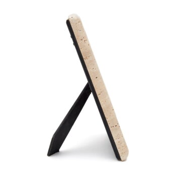 Béžový kamenný stojací rámček 23x18 cm Muire – Kave Home - Image 2