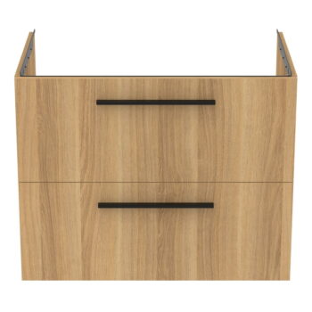 Závesná skrinka pod umývadlo v dekore duba v prírodnej farbe 80x63 cm i.Life B – Ideal Standard - Image 8