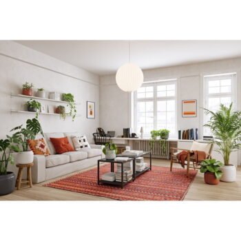 Keramický ručne vyrobený kvetináč ø 26 cm Astrea – Artevasi – Obrázok 3