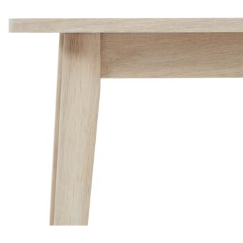 Konferenčný stolík s doskou v dubovom dekore v prírodnej farbe 70x125 cm Nyborg – Furnhouse - Image 5