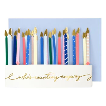 Prianie Candle – Meri Meri - Image 2