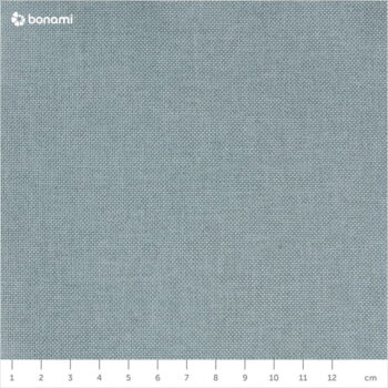 Modrosivá čalúnená jednolôžková posteľ 120x200 cm Lena – Meise Möbel – Obrázok 5