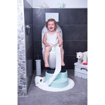 Biele detské WC sedadlo TOP – Rotho - Image 3
