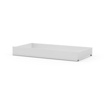 Biela zásuvka pod detskú posteľ 90x190 cm Valka – Marckeric - Image 4