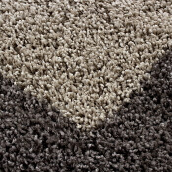 Hnedý okrúhly koberec ø 160 cm Life – Ayyildiz Carpets - Image 2
